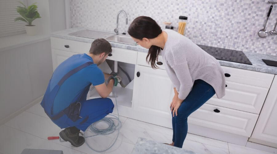 Local expert plumbing services in Roosevelt, MN